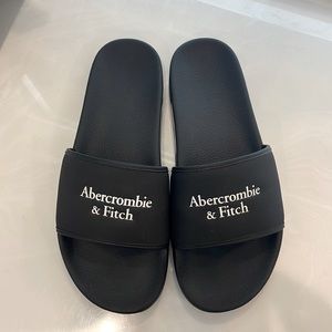 Mens Abercrombie & Fitch Flip Flops